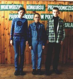 Trójka najlepszych młodych znawców polskich parków narodowych