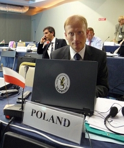 Prezes „Salamandry” niespodziewanie został oficjalnym komisarzem Polski na IWC