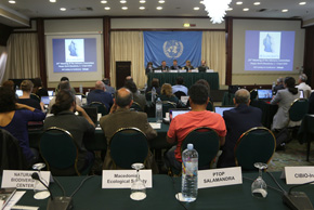 Tegoroczne obrady komitetu doradczego EUROBATS odbywały się w Skopje