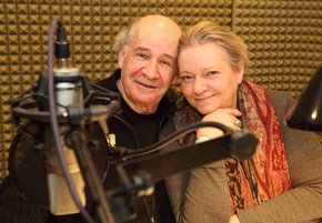 Główne postaci w Zielonej serii: Włodzimierz Puchalski i Izabela Puchalska, w które wcielili się wyjątkowi aktorzy: Włodzimierz Press i Anna Seniuk